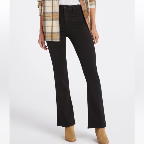 NWT JUST USA
Muriel High Rise Scissor Cut Bootcut Jean - Picture 1 of 13